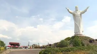 Pomnik Jezusa w Świebodzinie