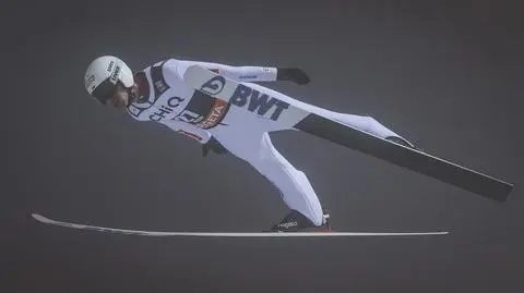 Niedzielny konkurs skoków [RELACJA]