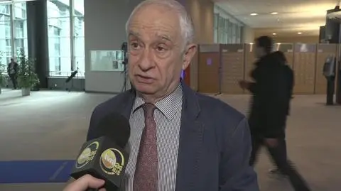 Zemke o kandydaturze Saryusz-Wolskiego: wrzutka do rozgrywek wewnątrz Polski