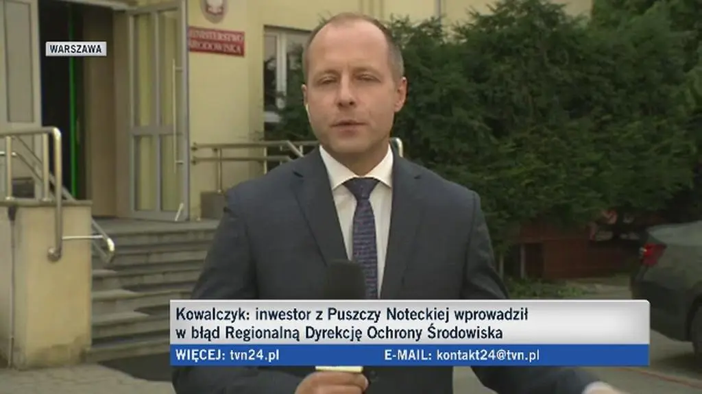 Zamieszanie wokół zamku w Stobnicy. Inwestor wprowadził w błąd?