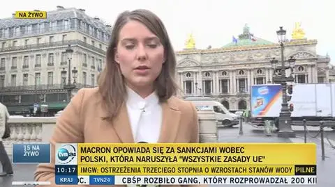 Naruszone zasady przyjaźni z Polską