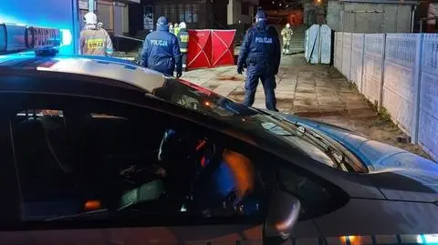 Zabił nożem przypadkową osobę i ranił policjanta. Prokuratura złożyła wniosek o umorzenie śledztwa