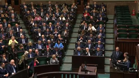 Sejm powołał członków komisji śledczej w sprawie wyborów kopertowych