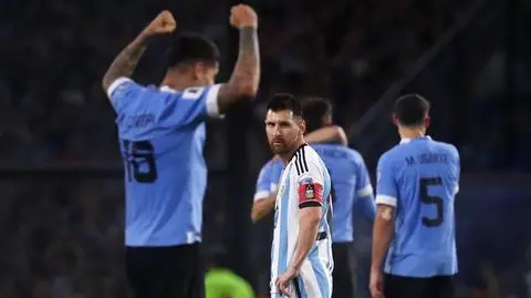 Messi patrzył z zazdrością. Sensacyjna wpadka mistrzów świata