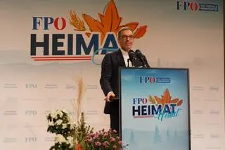 Herbert Kickl objęty dochodzeniem w sprawie korupcji