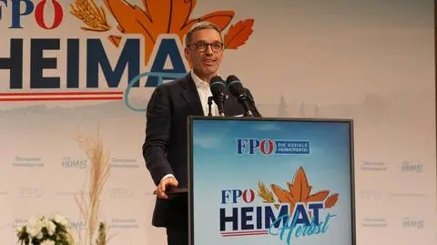 Herbert Kickl objęty dochodzeniem w sprawie korupcji