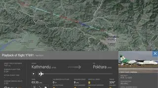 Lot YT691 Yeti Airlines