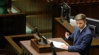 Dworczyk: nie negocjowaliśmy za granicą zmian dotyczących ustawy o IPN