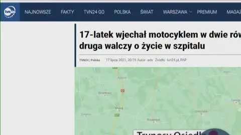 motocyklista