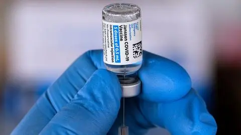 Johnson&Johnson jako dawka przypominająca. Jest rekomendacja EMA