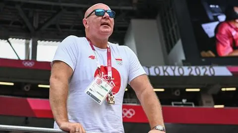Mistrz olimpijski: nowy minister powinien sportowi nie przeszkadzać