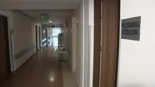 Oddział internistyczny szpitala w Bytomiu nie przyjmuje pacjentów