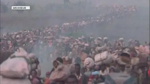 Do ludobójstwa w Rwandzie doszło w 1994 r.