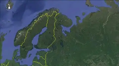 moskwa mapka 