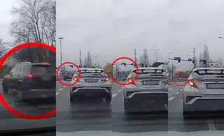 Kierowcy grozi grzywna do 30 tysięcy złotych