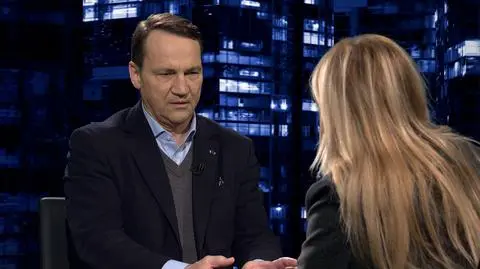 Sikorski przywołuje słowa Sławomira Cenckiewicza o okolicznościach powołania go do komisji likwidacyjnej WSI