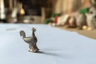 Znaleziska archeologiczne w Rzymie