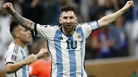 Messi wraca po mistrzostwach świata. Sprawdzi się z Panamą i Curacao