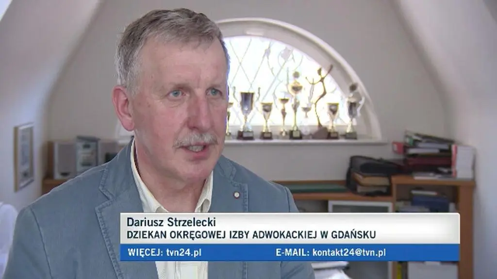 Porwanie adwokata to bardzo dziwny przypadek