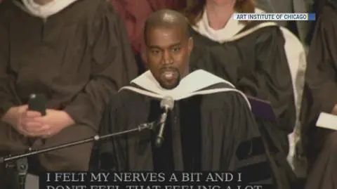 Kanye West otrzymał tytuł honorowego doktora