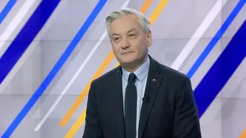 Biedroń: Widziałem strach w oczach Kaczyńskiego. On wie, że może przegrać wybory