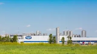 Fabryka Danone w Rosji