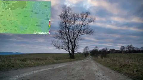 Ostatni tydzień jesieni bez zimowych epizodów
