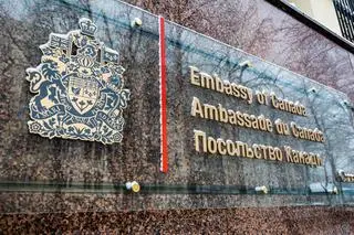 Ambasada Kanady w Kijowie 