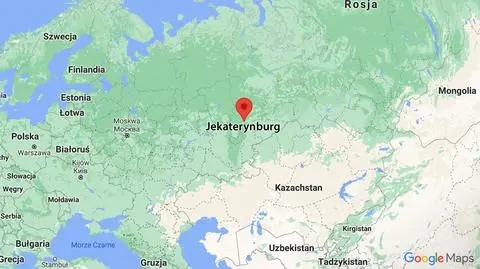 jekaterynburg
