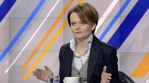 Jadwiga Emilewicz wraca do rządu