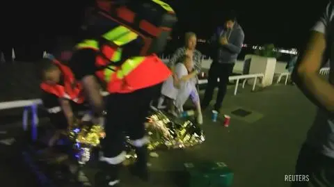 "Chłopak kazał mi skakać z promenady na plażę"