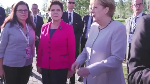 Premier Szydło i kanclerz Merkel rozmawiały o sytuacji w Turcji