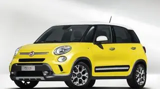 Nowy fiat 500