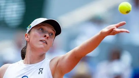Iga Świątek - Tatjana Maria w 1. rundzie w Bad Homburg [RELACJA]