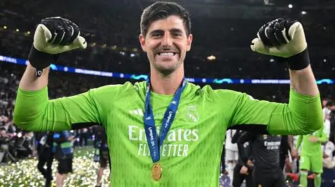 Jedyny występ w Lidze Mistrzów. Ale za to jaki