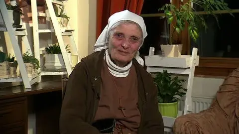 Siostra Chmielewska o rezygnacji Owsiaka z funkcji prezesa WOŚP