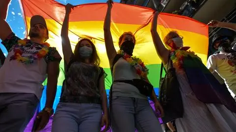 Marsz Równości w Katowicach (2020)