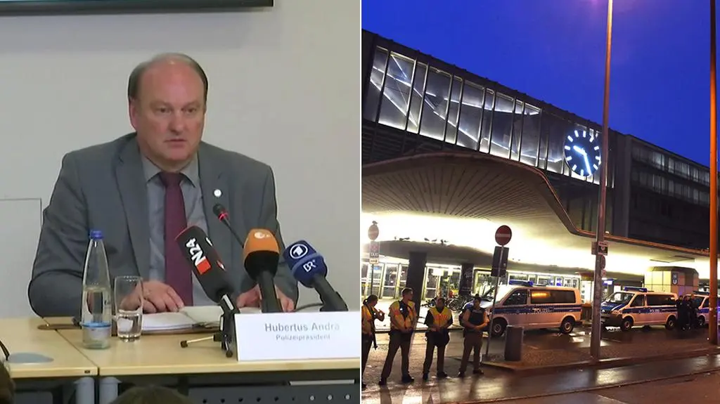 Monachijska policja: napastnik działał sam, popełnił samobójstwo