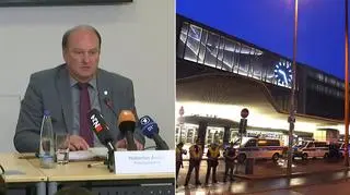 Monachijska policja: napastnik działał sam, popełnił samobójstwo