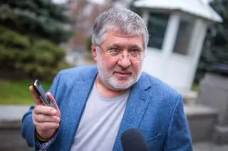 Ihor Kołomojski 