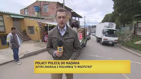 Wojciech Bojanowski w Bogocie