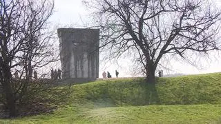Teren dawnego obozu został otwarty dla zwiedzających