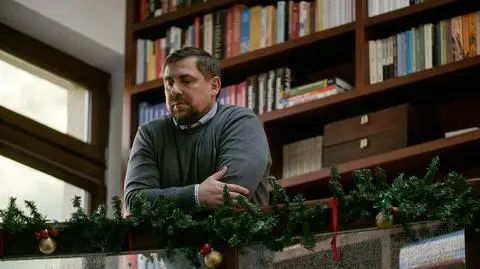 Tomasz Kaczmarek, czyli agent Tomek