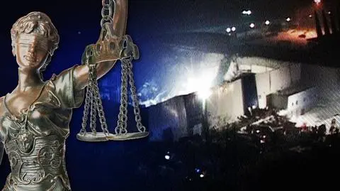 Łagodniejsze wyroki w sprawie zawalenia się hali MTK