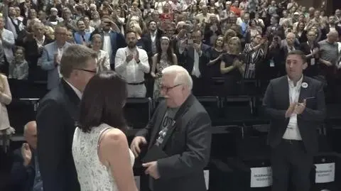 Prapremiera filmu My naród w Europejskim Centrum Solidarności