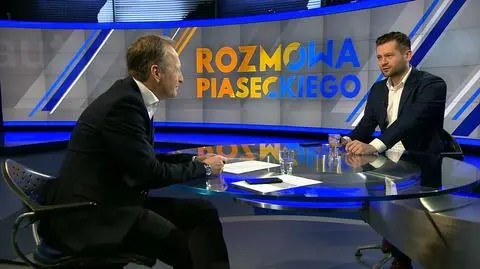Poseł Porozumienia: szefowa kampanii prezydenta stoi za poprawkami do nowelizacji ustaw sądowych