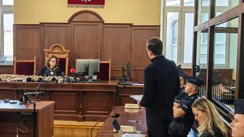 Sebastian M. prosił sąd o uniewinnienie