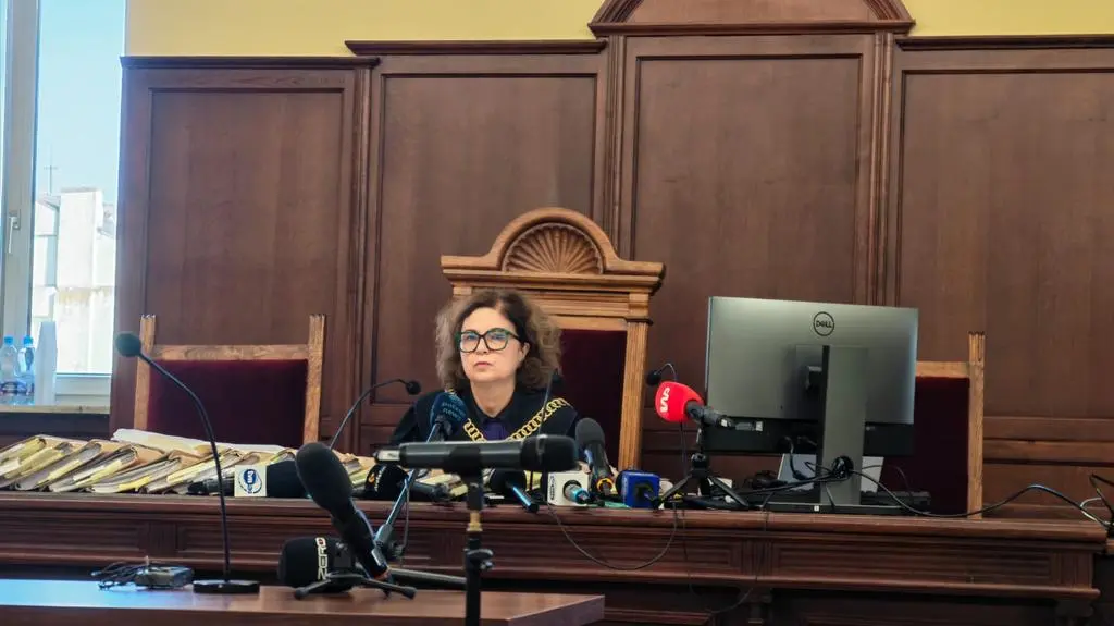 Sędzia Renata Folkman