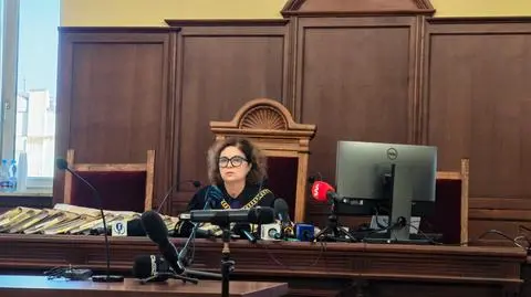 Sędzia Renata Folkman