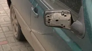 Dziewięciolatka została potrącona przez kierowcę volkswagena